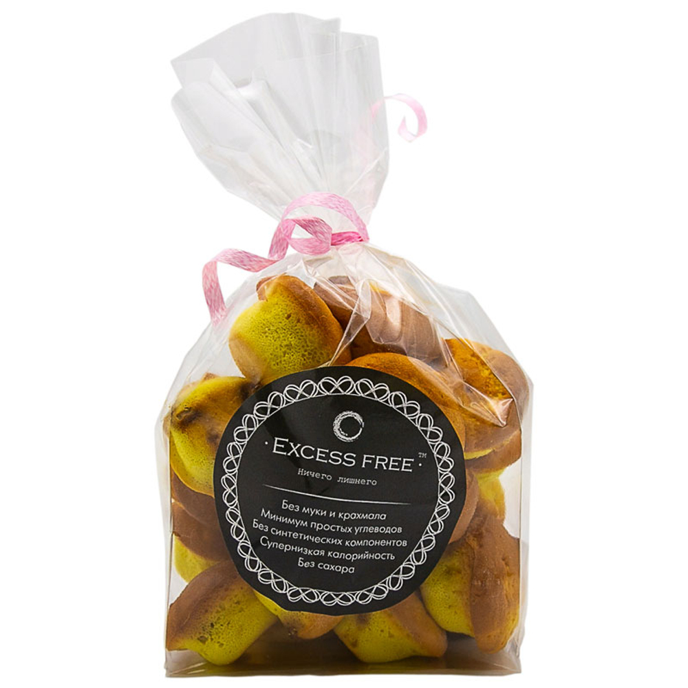 Excess Free Булочки "Шанежки" (200 гр.)