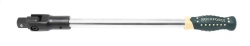 Вороток шарнирный с резиновой ручкой 1016мм, 3/4'' RockForce##Rock FORCE RF-80161016F