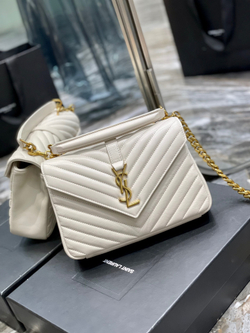 Saint Laurent College Bag 24 cm