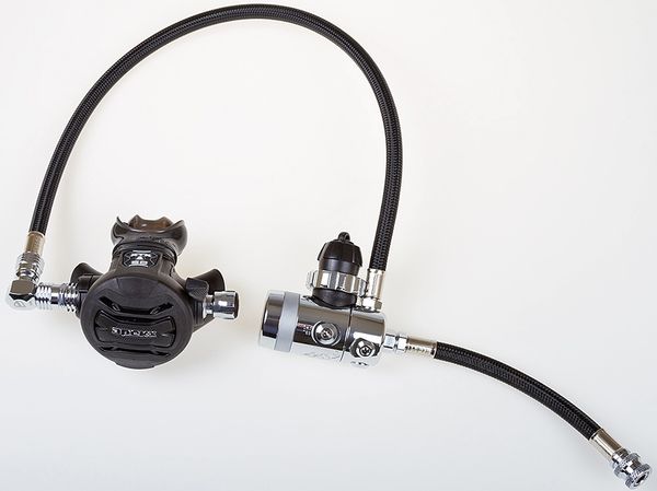 Комплект Apeks Side Mount