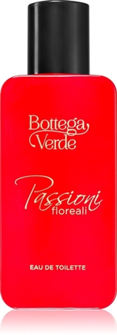 Bottega Verde Passioni Floreali Туалетная вода для женщин