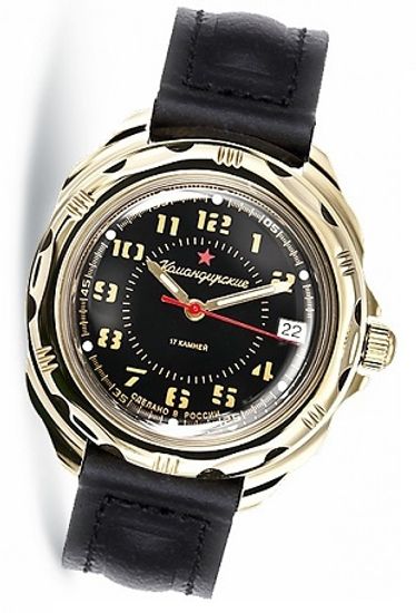 Наручные часы Восток "Командирские" 219123