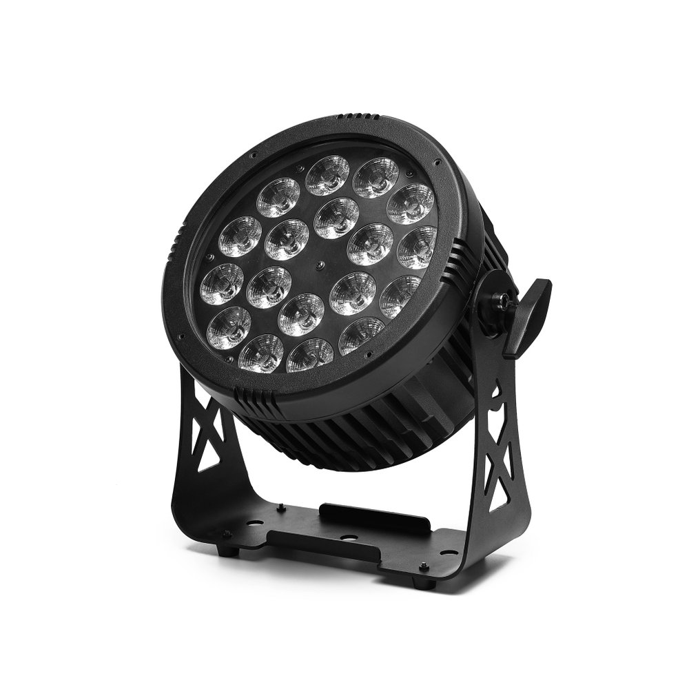 Par 1818 IP — Светодиодный прожектор 324 Вт 18×18 Вт (IP65, DMX/RDM)