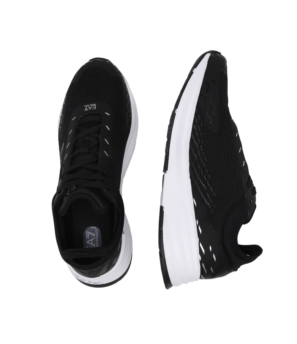 Кроссовки EA7 - черный(X8X157 XK361)