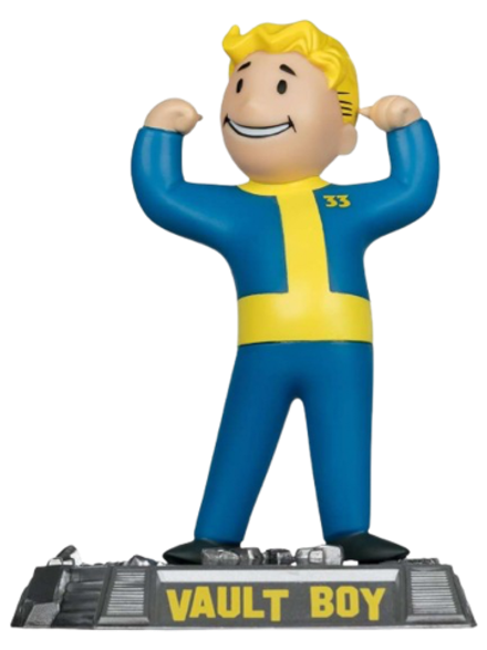 Фигурка McFarlane Toys Movie Maniacs Fallout  Vault Boy v1