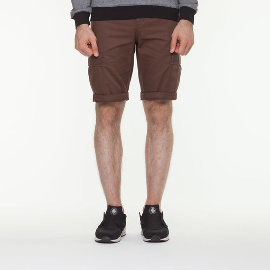 Шорты SKILLS Cargo Shorts Strap (Коричневый (Brown)