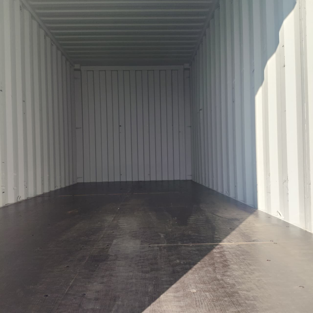 Контейнер 20 футов № CIMU0433619