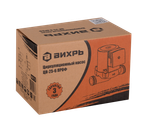 Циркуляционный насос ВИХРЬ ЦН-25-6 ПРОФ