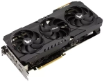 Видеокарта ASUS TUF Gaming GeForce RTX 3070 Ti OC Edition 8GB (TUF-RTX3070TI-O8G-GAMING), Retail