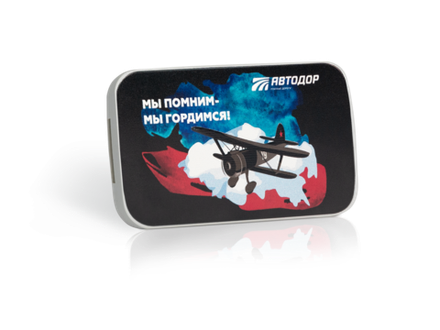 Транспондер Автодор T-Pass лимитированная серия "Самолет"