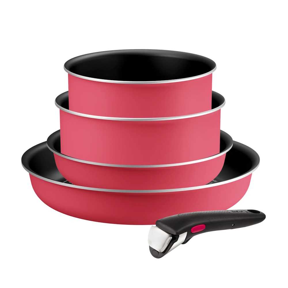 Набор посуды Tefal Ingenio Simply Cook L7289302, 5 предметов