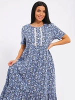 Платье большие размеры