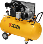 Компрессор поршневой Denzel BCV 4000-T/200 58120