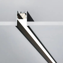 Профиль SL-COMFORT-4551-F-2000 ANOD (Arlight, Алюминий) 031767