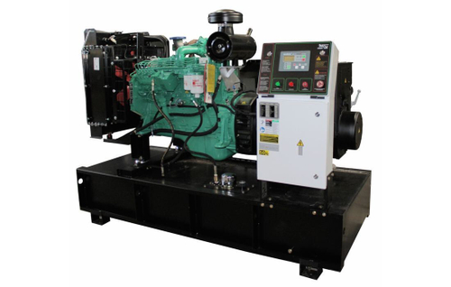 Дизельный генератор Электроагрегат АД110-Т400-1Р-C