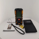 Лазерный дальномер 50м рулетка строительная SW-TG50PRO