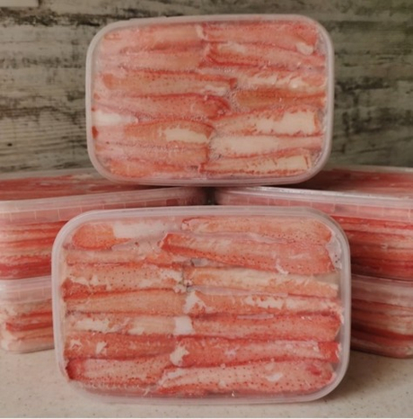 Краб стригун фаланга, 1 кг