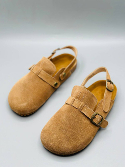 Детские шлепки сабо Birkenstrock