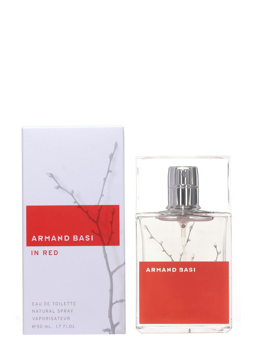 Armand Basi In Red EDT