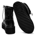 Угги PLATFORM60 Love Moschino - черный(JA24266I0LIE0)