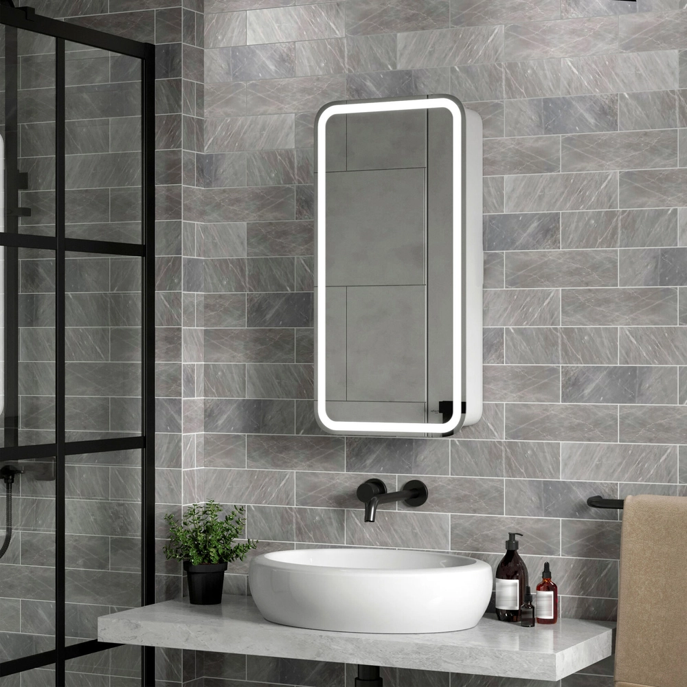 Зеркала-шкафы Reflexion Circle RF2105SR