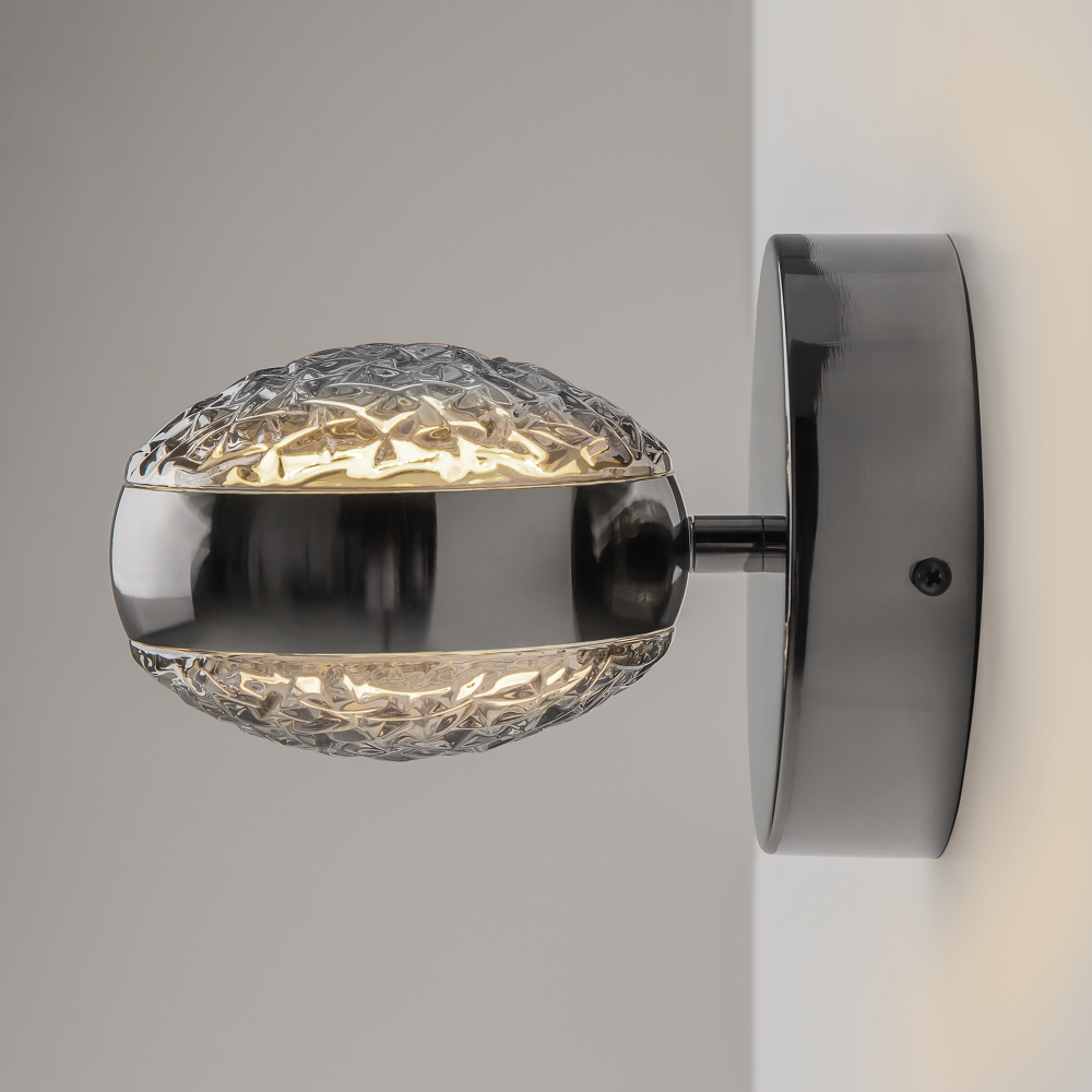 Настенный светодиодный светильник Maytoni Mind MOD299WL-L10BC3K