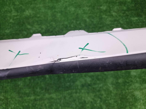 Бампер передний Mazda 6 GJ (2012-2015)