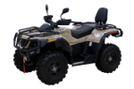 Квадроцикл HISUN Tactic 550 Limited (ПСМ)