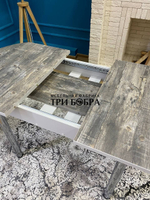 Стол кухонный раздвижной "Кантри"