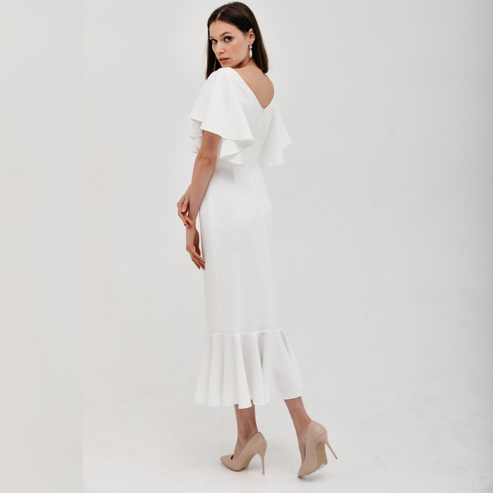 Свадебное платье Casta Diva 4921