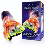 Яркий фантазийный мастурбатор