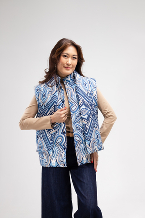 Жилет, М 2435-2