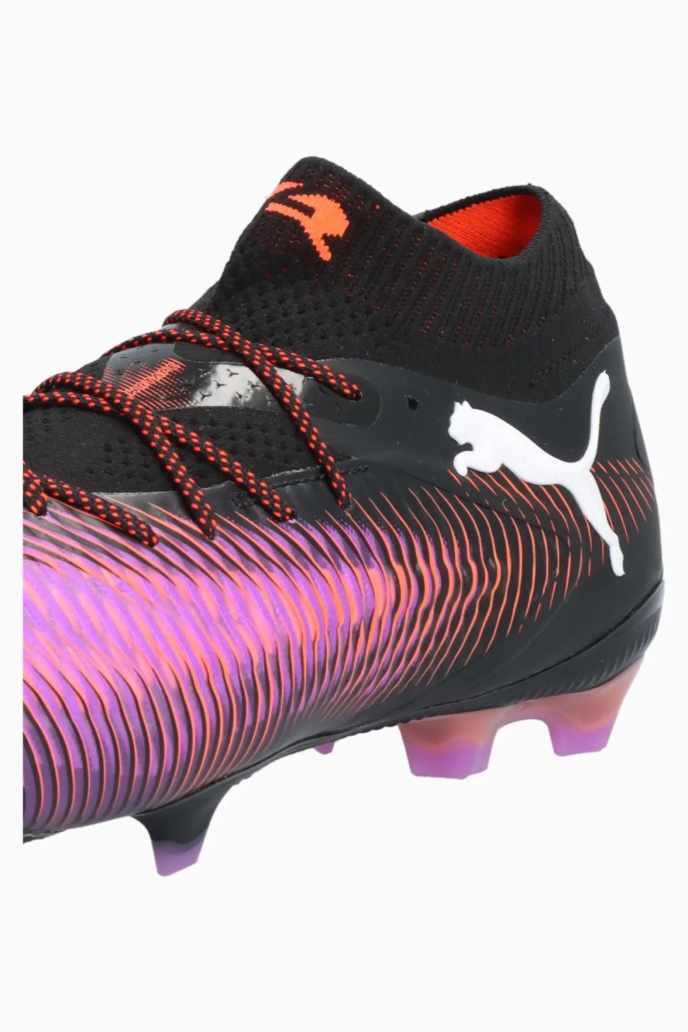 Бутсы Puma Future 8 Ultimate FG - многоцветный