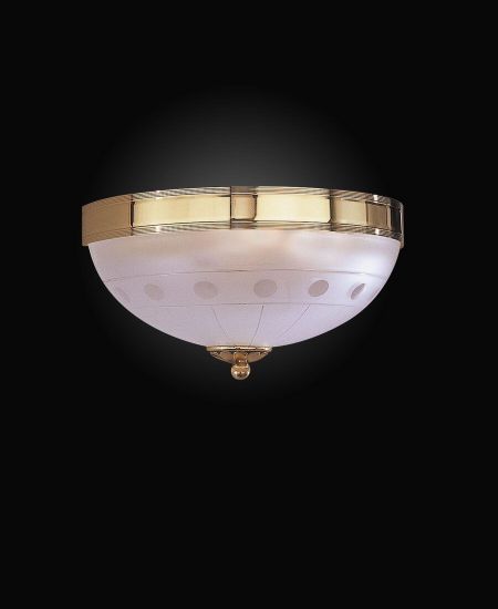 Двухламповое бра Reccagni Angelo A.2334/2