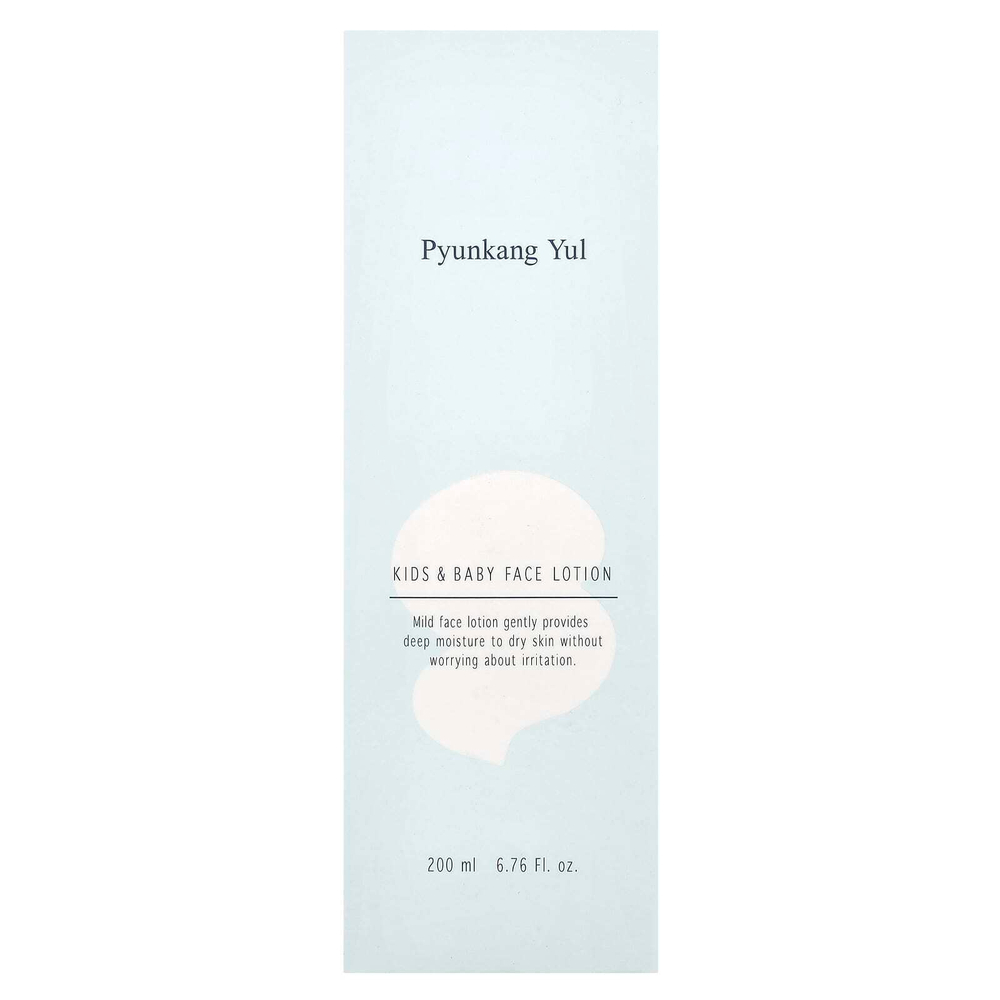 Pyunkang Yul, Детский лосьон для лица, сладкий апельсин, 200 мл (6,76 жидк. унц.)