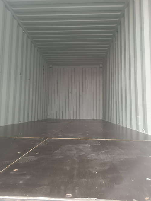 Контейнер 20 футов № XHCU2821464