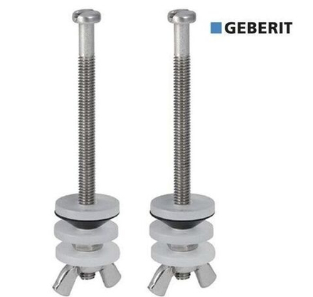 217.869.00.1 Крепежные болты для бачка унитаза Geberit