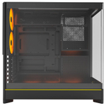 Корпус ATX Montech HS02 PRO BLACK