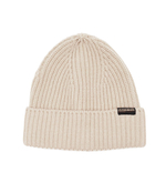шапка foli 3 Napapijri - бежевый(NP0A4GK8)