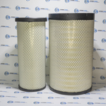 Фильтр воздушный К3050 (к-кт) Shacman X3000 WP12 Евро-5 DZ97259190450/51