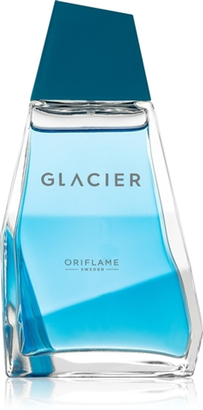 Oriflame Glacier туалетная вода для мужчин