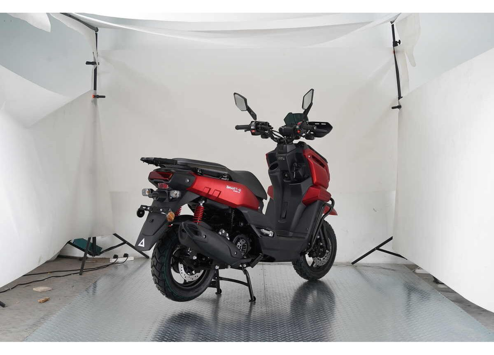 Скутер SMART III (replica Yamaha BWS 21)
