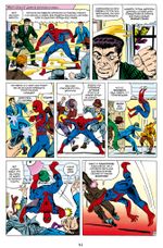 Комикс Классика Marvel. Удивительный Человек-Паук. Том 3