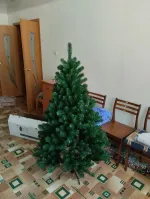 Ель искусственная «Селигерская» (пвх) 120 см / 1,2 м