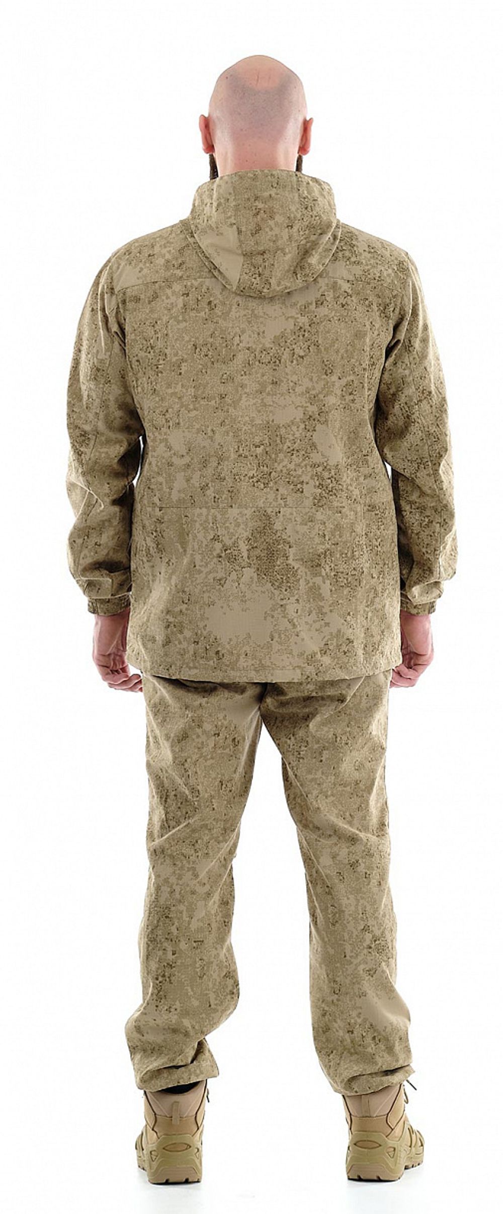 Летний костюм Захват (рип-стоп, сахара) Орион, Novatex