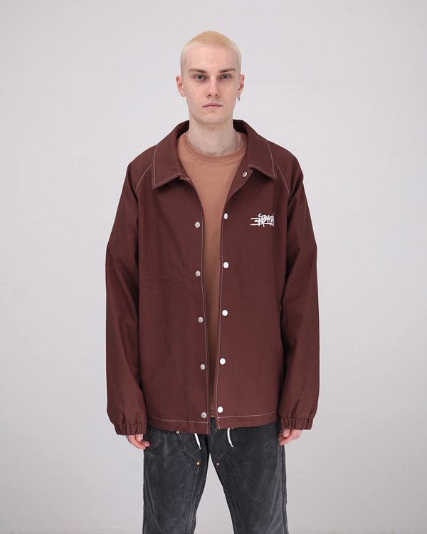 Куртка Coach Cacao - фото 1