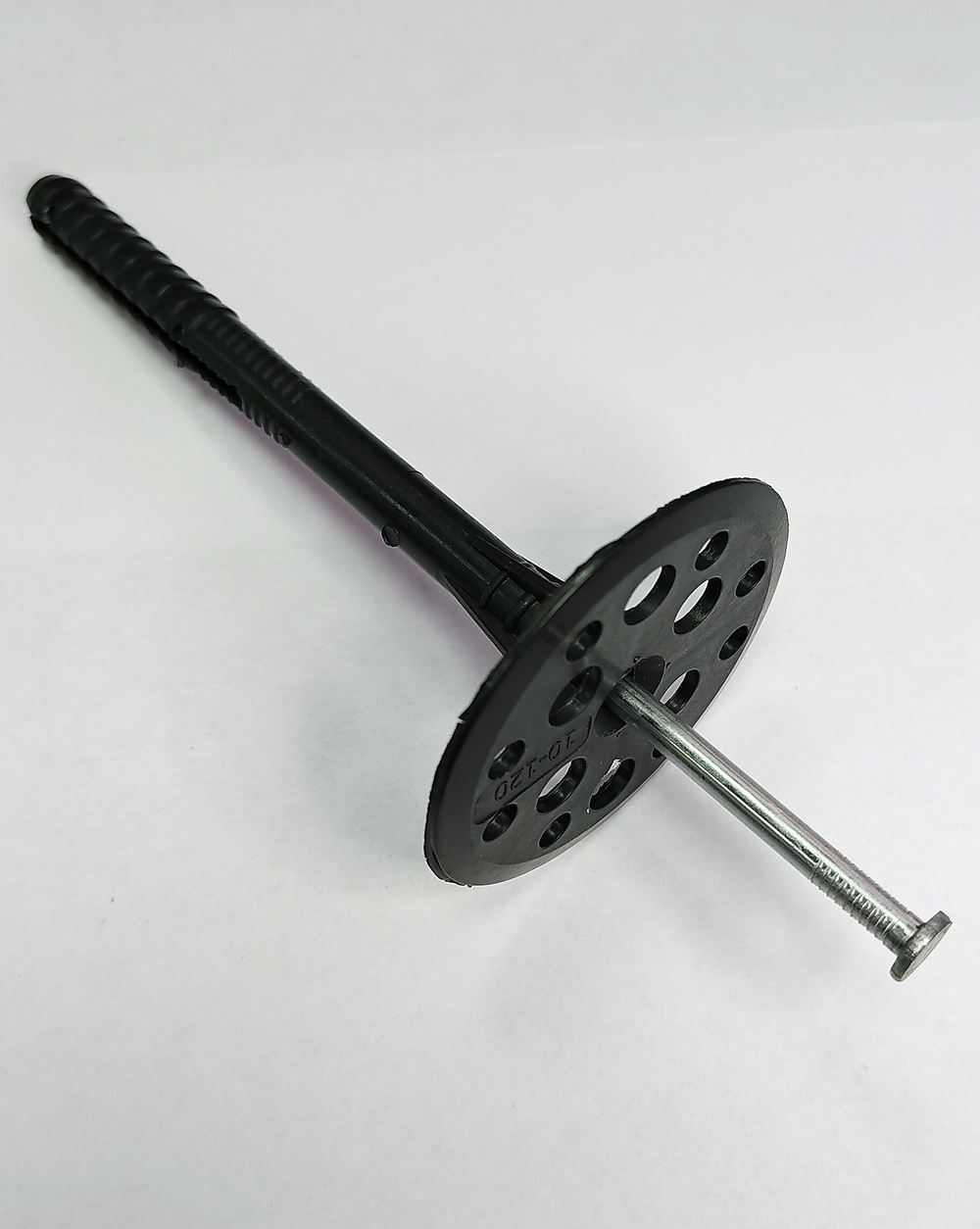 10х120 IZM дюбель СК + ГВОЗДЬ (1+2) для изоляц.материалов (50 шт)