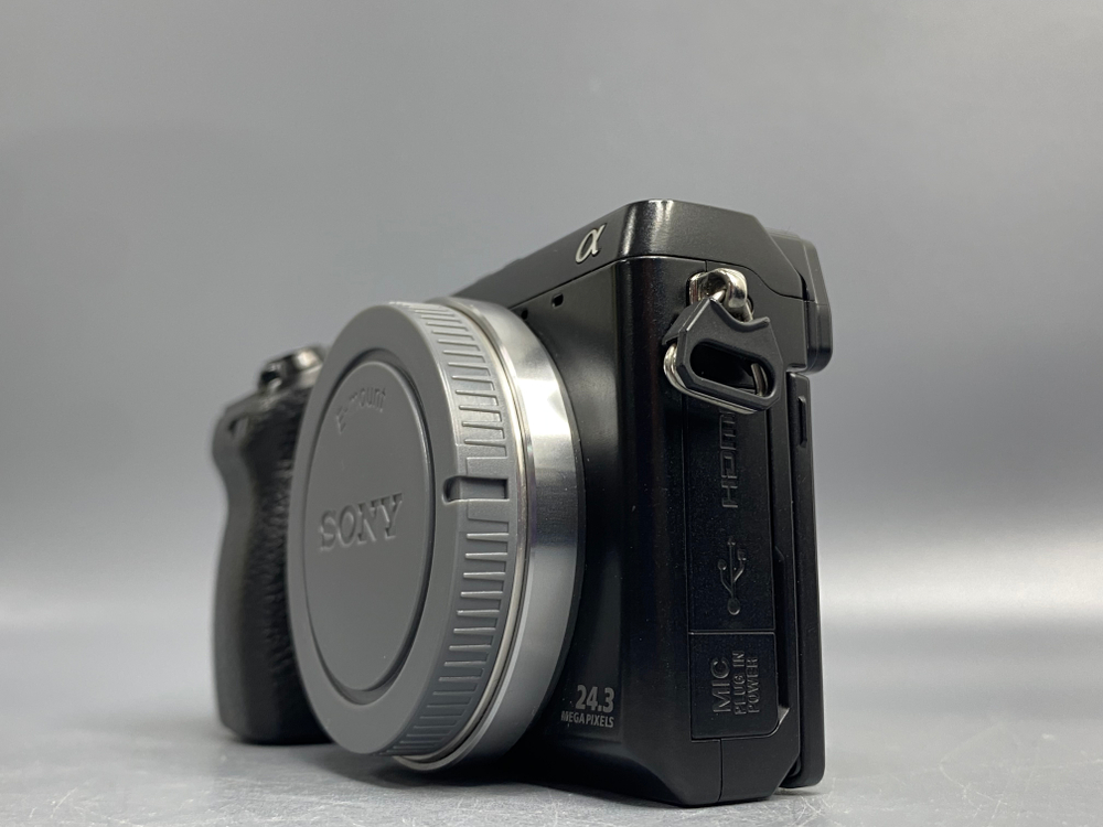 Sony NEX-7 29.500 кадров