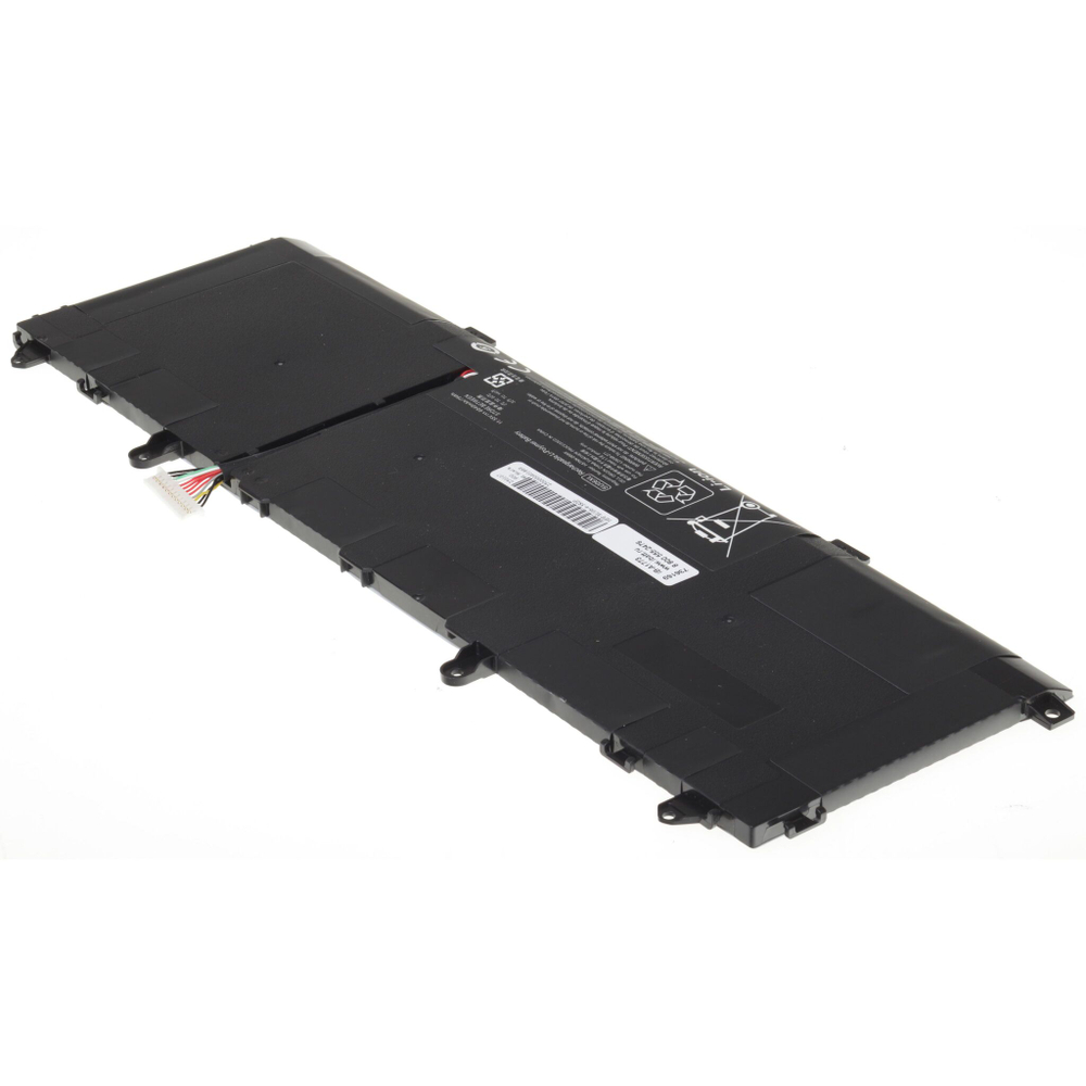 Аккумулятор iBatt 6840mAh для ноутбука HP-Compaq Spectre X360 (SU06XL, HSTNN-DB8W)