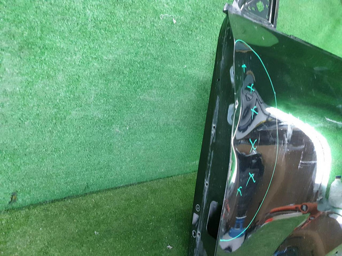 Дверь передняя левая Kia Seltos (2019-н.в.)